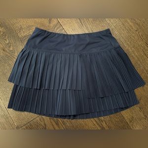 Lucky in Love Navy skirt